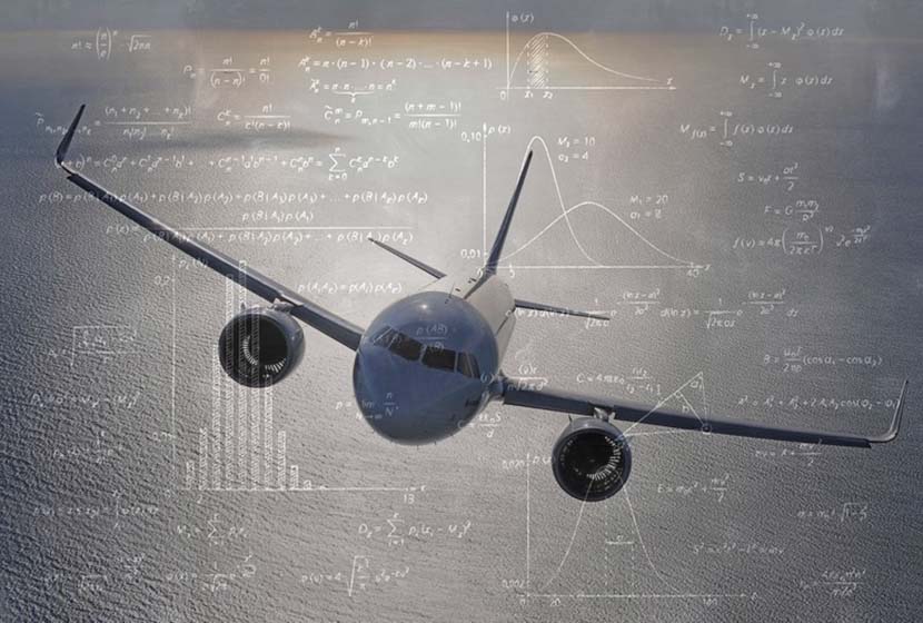 Do you have to be good at Maths & Physics to be a Pilot?