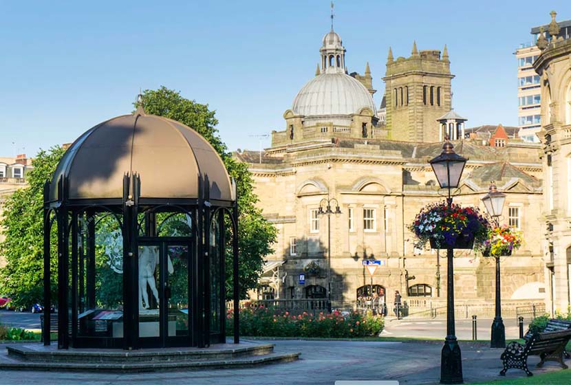 Where to Stay & Eat in Harrogate - The Great Circle