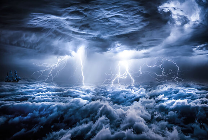 There&#039;s a storm coming! BUT, could it benefit you?
